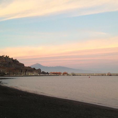 Vista Al Mar Y Montana Apartment San Sebastián de la Gomera Екстериор снимка