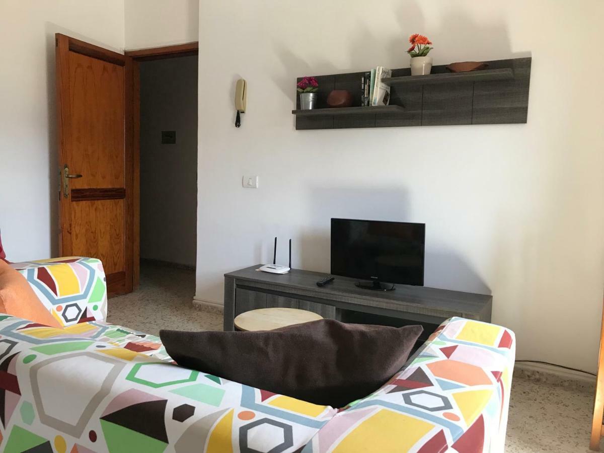 Vista Al Mar Y Montana Apartment San Sebastián de la Gomera Екстериор снимка