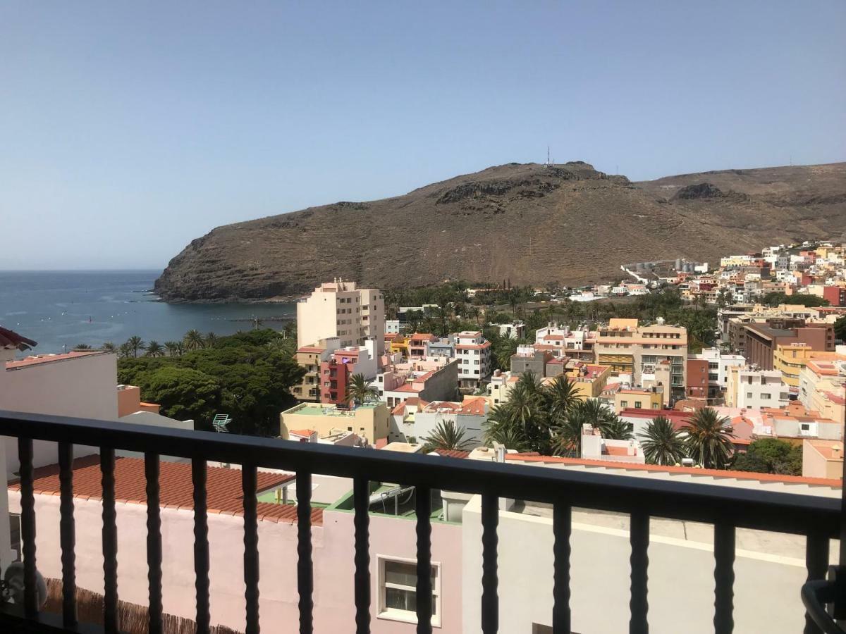 Vista Al Mar Y Montana Apartment San Sebastián de la Gomera Екстериор снимка