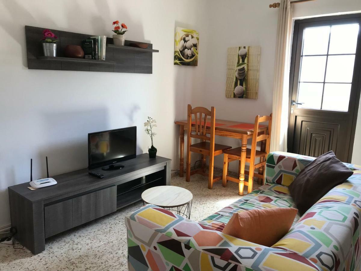 Vista Al Mar Y Montana Apartment San Sebastián de la Gomera Екстериор снимка