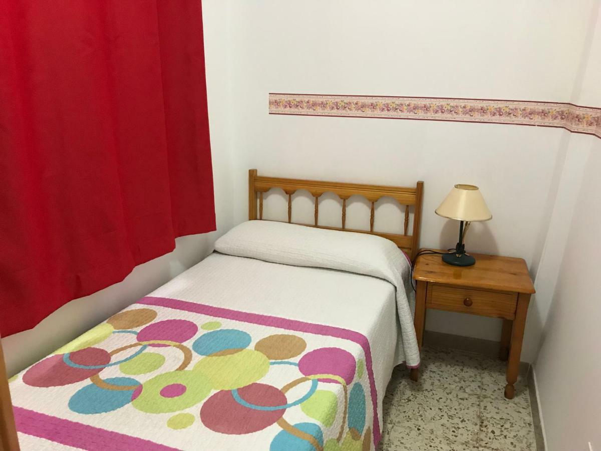 Vista Al Mar Y Montana Apartment San Sebastián de la Gomera Екстериор снимка