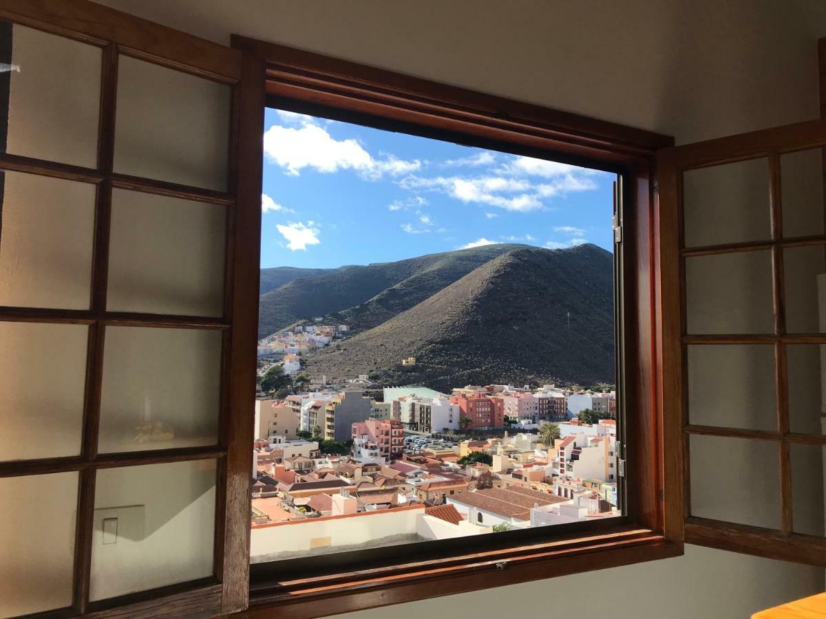 Vista Al Mar Y Montana Apartment San Sebastián de la Gomera Екстериор снимка